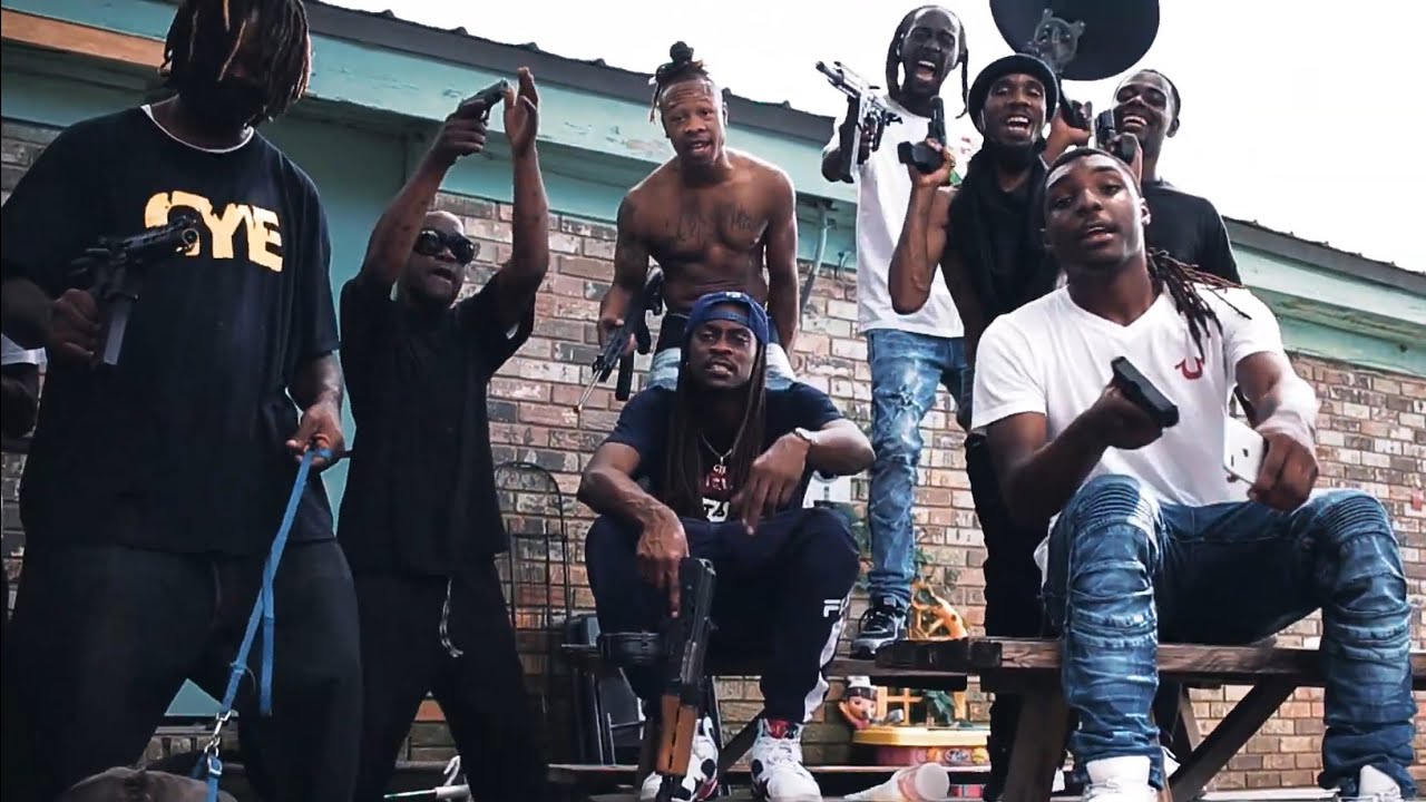 Deuce Mayne - Swappin Sticks Ft. Comrad & Blow Getti (Official Music Video) [Dir P.A.C Film]