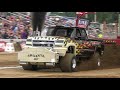 Truck Pull 2022: Super Stock Diesel Trucks. America&#39;s Pull. Henry, IL.