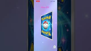 Mew EX in 10 pack opening! #pokemon #pokemoncards #mewex