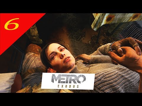 Metro Exodus (გამოსვლა) ➤#6 ოპერაცია \"ხიდი\" ბრწყინვალედ შესრულდა!!!