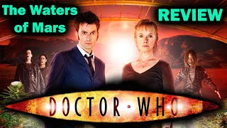 RTD's Greatest Hit? - Doctor Who - The Waters of Mars REVIEW