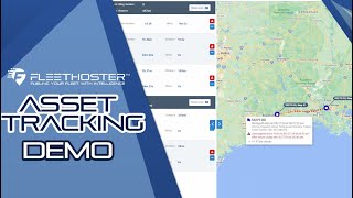 Asset Tracking Demo