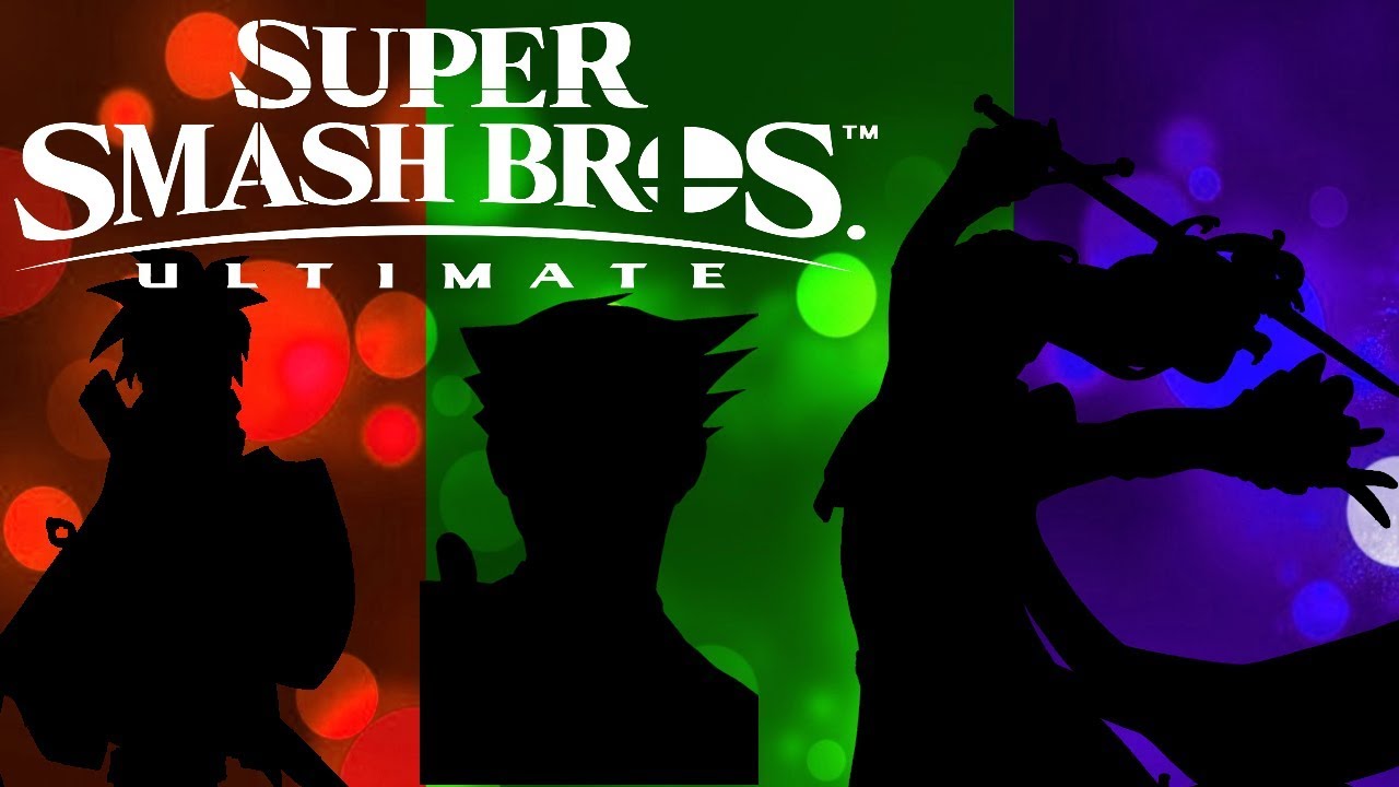 All Characters leaked?!?!?!, SMASH ULTIMATE FIGHTERS PASS LEAKED
