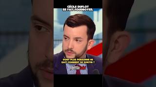 Tanguy Taille Un Costard 3 Pièces À Cette Macroniste