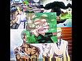 The Best Trio #luffy #zoro #sanji #onepiece