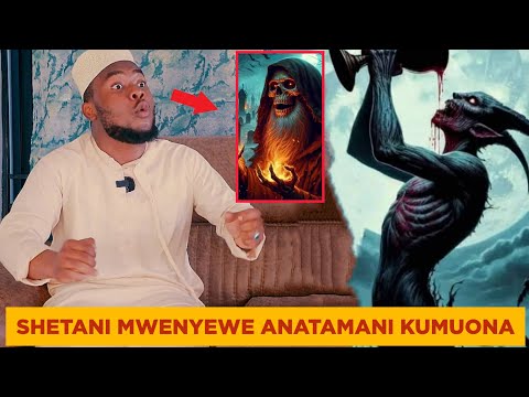 ITAKUSHANGAZA SIRI ILIYOJIFICHA KUHUSU MAISHA YA MAJINI KABLA YA KUUMBWA KWA BINADAMU