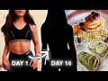 I Stopped EXERCISING for 2 WEEKS! | Did I lose muscle? Gain weight? & WHAT I ATE during my rest