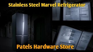 Cool Choices at Patels Hardware Store: Exploring the Latest Refrigerators!