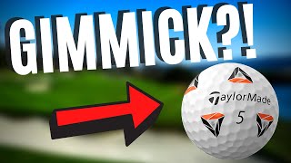 HONEST LONG TERM REVIEW OF THE TAYLORMADE TP5 PIX GOLF BALL! GREAT!? OR GIMMICK!?