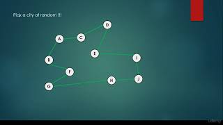 071 TSP implementation with simulated annealing III   algorithm | Computer Monk 🔴