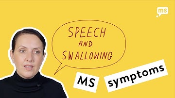 Marlo shares how her multiple sclerosis affects her speech
