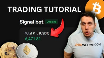 How to Trade Crypto on BloFin: Spot, Futures & Bots Explained!