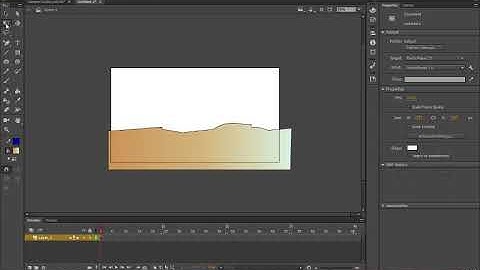 Scrolling Parallax background- Animate