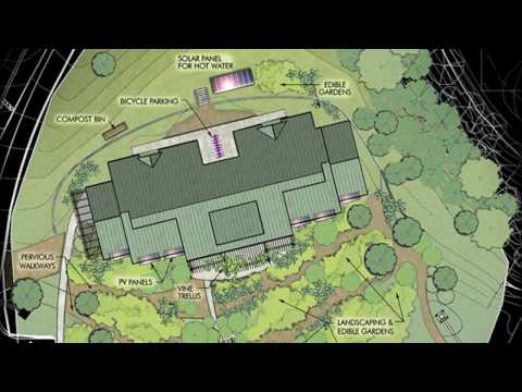 2009 AIANC Design Awards - EcoDorm at Warren Wilso...