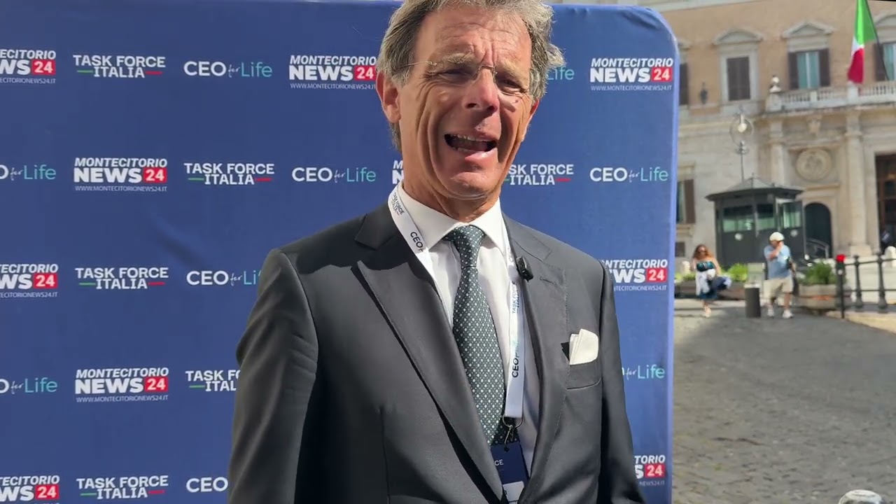Intervista a Luigi Riva, Federazione Confindustria Professioni Management - Task Force Italia