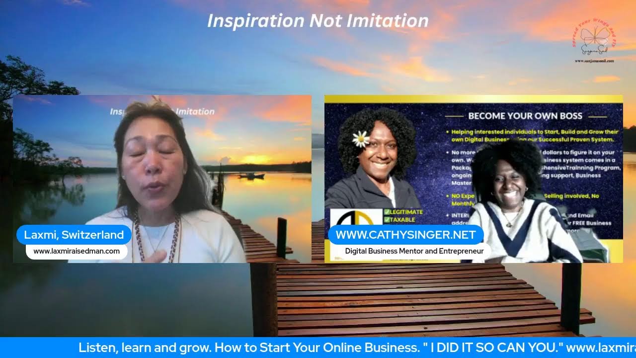 Digital business talk