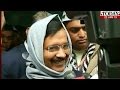 Kejriwal reacts Shanti Bhushan's 'Bedi