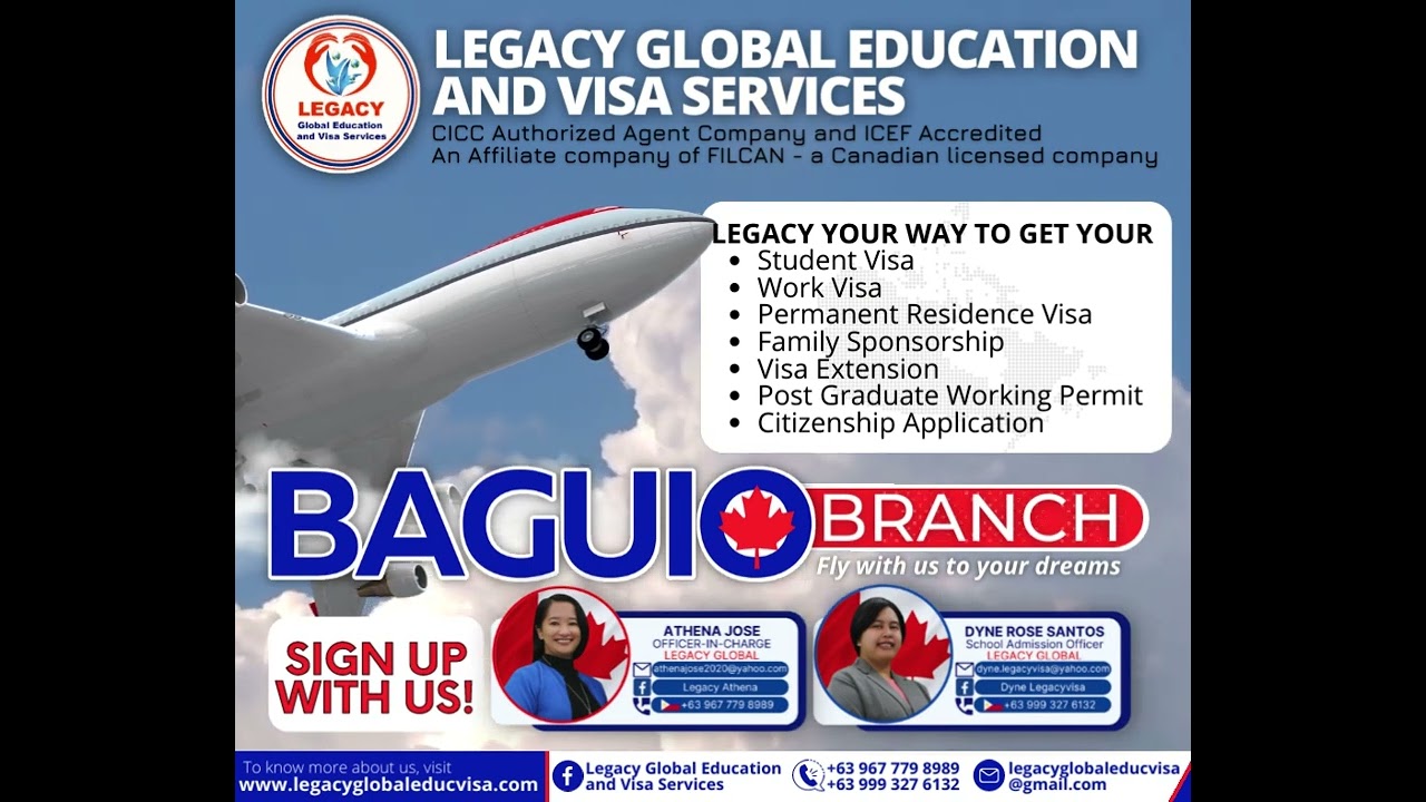 Legacy Global Education And Visa Services