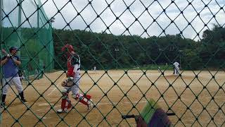 20180825 6회 수비