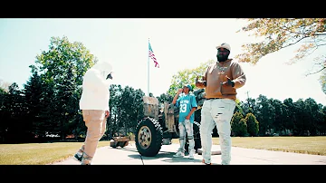 Project Logic Feat - Ill Will "Baccarat 540" Music Video