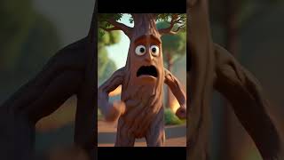 Forest Fire Rescue | Animals &amp; Trees Save the Jungle | Kids Moral Story Animation