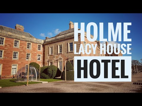 Holme Lacy House Hotel & Wye Valley, Hereford. February 2022. Warner Leisure Hotels.