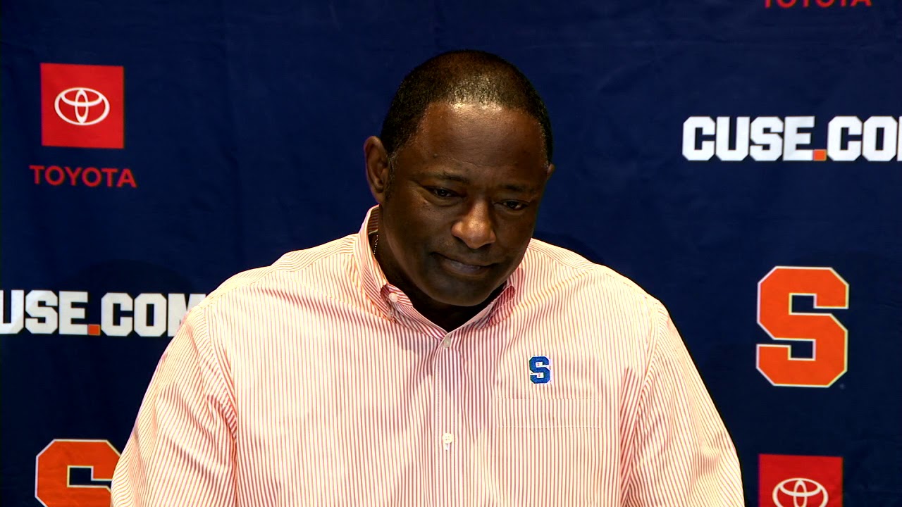 Coach Babers Press Conference | Louisville Week