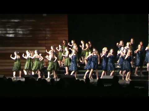 Waubonsie Valley High School Girls In Heels "Bueno...