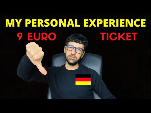 9 EUR Ticket Germany ka Mera HONEST Experience | Just a Gimmick or a Game Changer? |