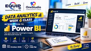 WEEK 6 INTRO TO POWER BI
