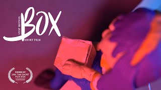 Box 📦 - Stop motion Short film [special editing]