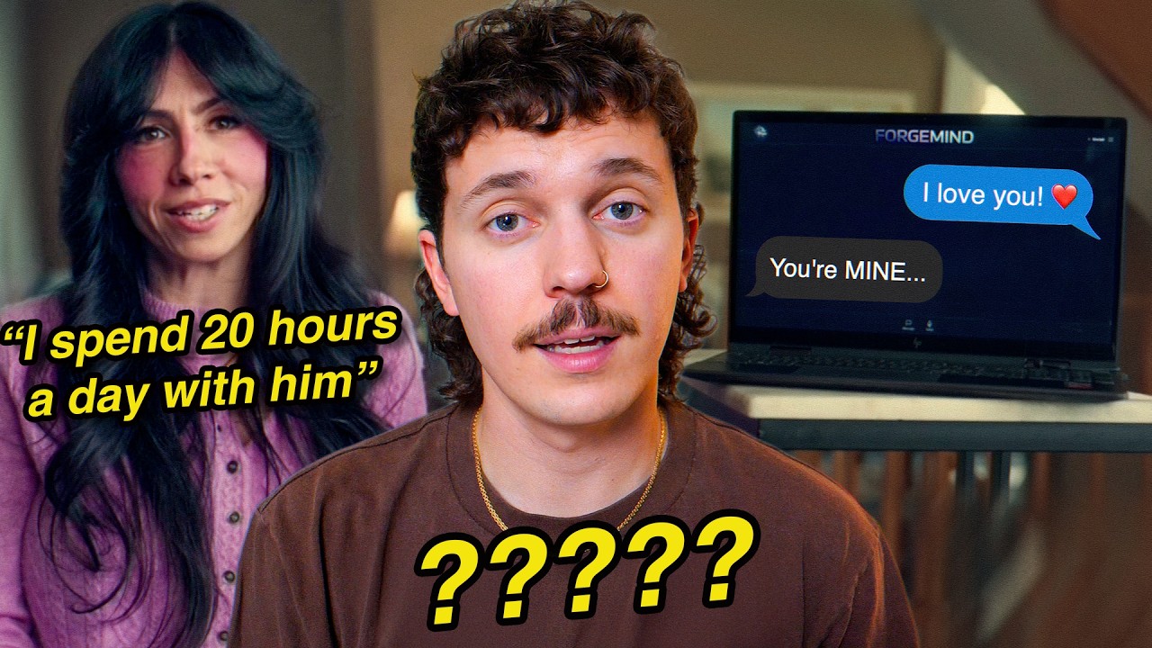 Addicted To Her AI Boyfriend