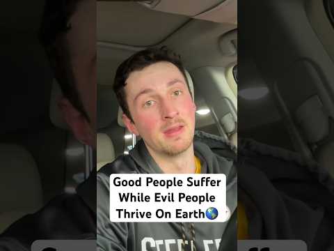 Good People Suffer