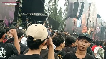 Seringai - Dilarang Di Bandung & Selamanya Live At United Day 8 Bandung