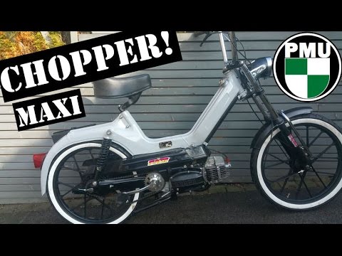 Chopper Maxi ! Fortsetzung von Christmas Spezial YouTube