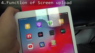U Class Remocon for iOS demonstration screenshot 4
