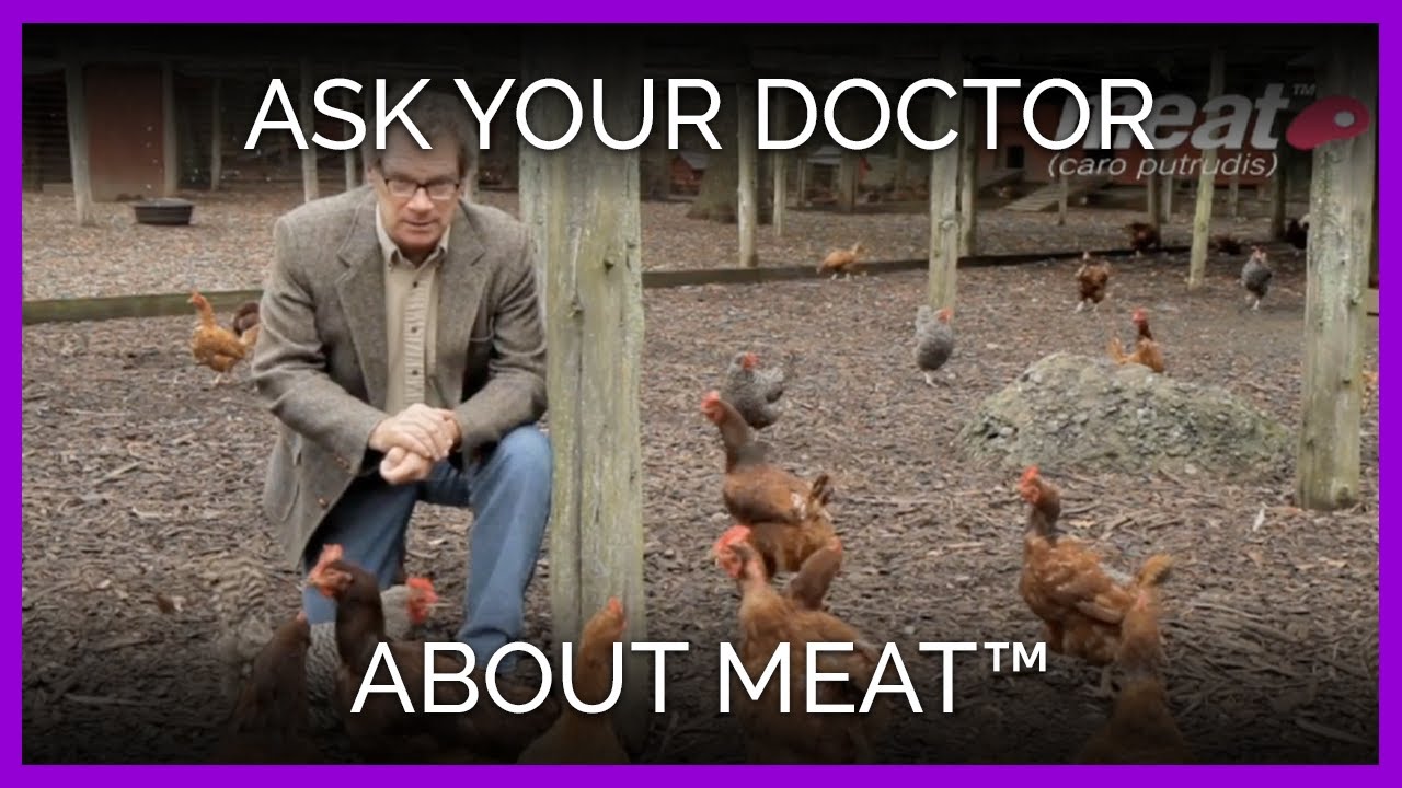 Ask Your Doctor About Meat™ YouTube