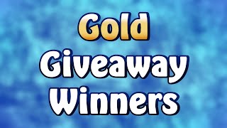 GW2 - Winners of my Gold Giveaway | JessTheStardustCharr