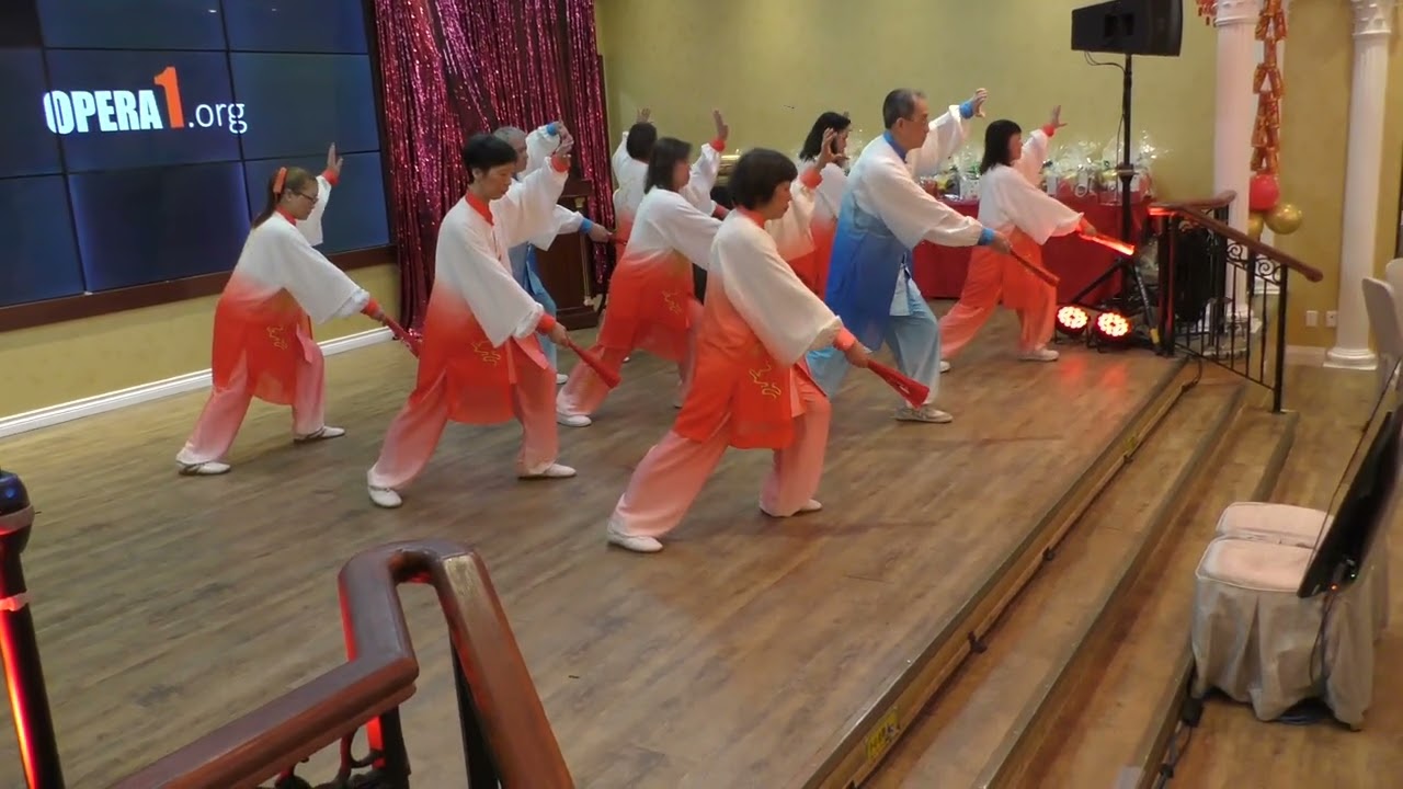 Dragon & Phoenix Tai Chi Group 龍姿鳳釆太極團