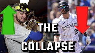 The Painful Collapse Of Kris Bryant