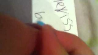 Alexis' body/necklace tutorial from twitches