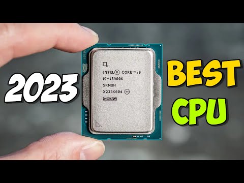 Intel Core i9-13900K: 2023 Best Gaming & Content Creation CPU