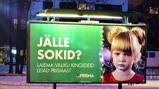 Prisma Jälle Case Study