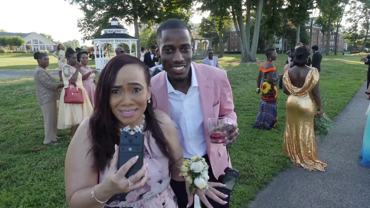 Osprey's at Belmont Bay Wedding Highlight Video