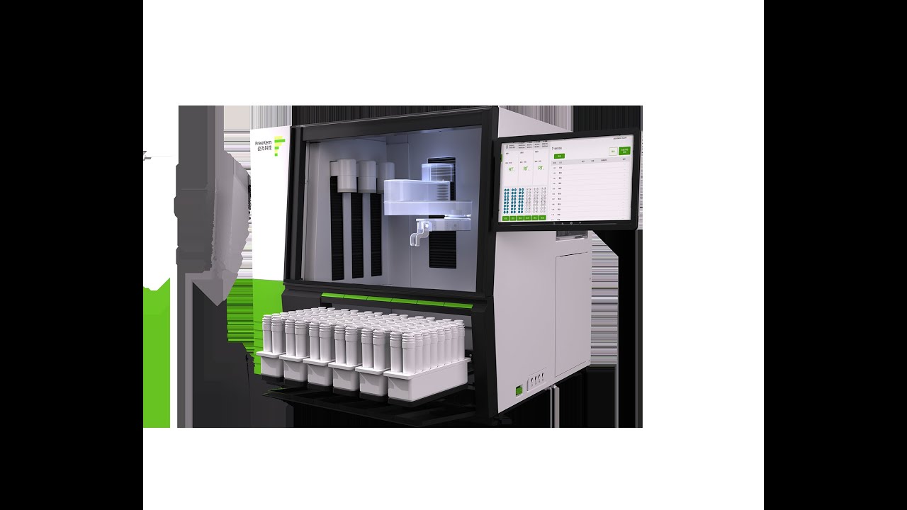 P3 MICROWAVE DIGESTION SYSTEM PREEKEM