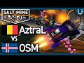 Salt Mine EU Ep.19 | AztraL vs OSM | 1v1 Rocket League Tournament