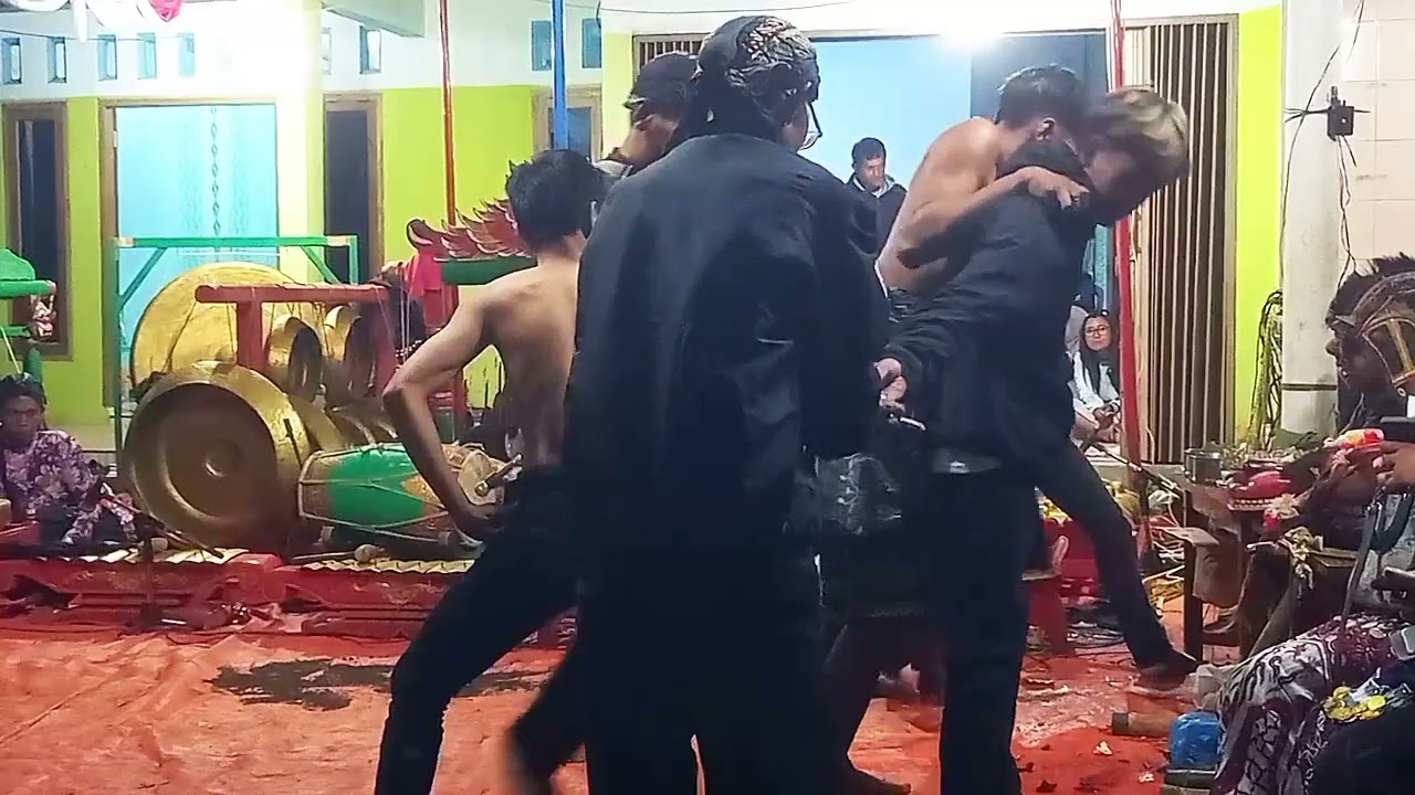 MENDEM GEDEEN...!! Feat {CIPTO SEKAR MELATI} KALISAT WADASLINTANG. 15 Juli 2025