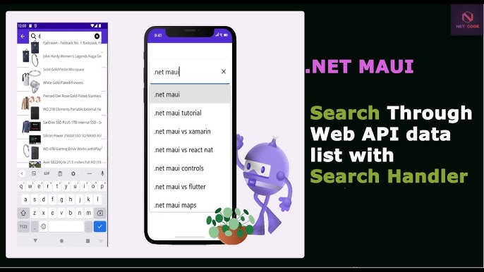 5 Ways To Implement A Search Handler For .net 2024