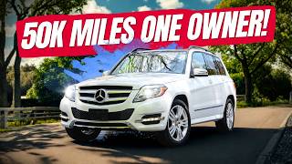 Warum der 2015er GLK350 4MATIC einer der am meisten unterschätzten modernen SUVs von Mercedes ist