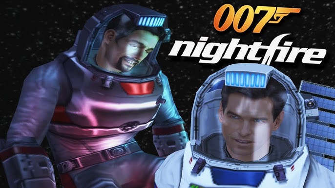 James Bond 007 - Nightfire ROM - GBA Download - Emulator Games